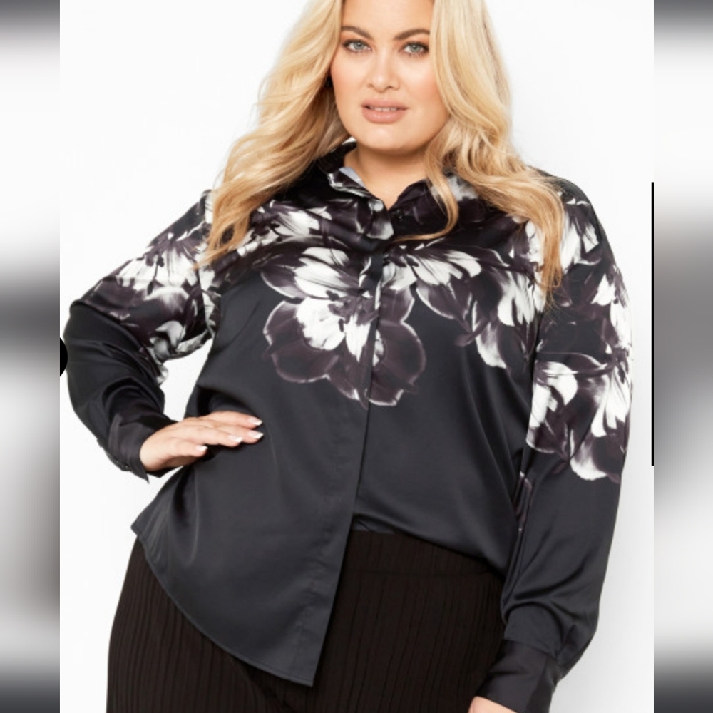 Lily Placement Shirt
